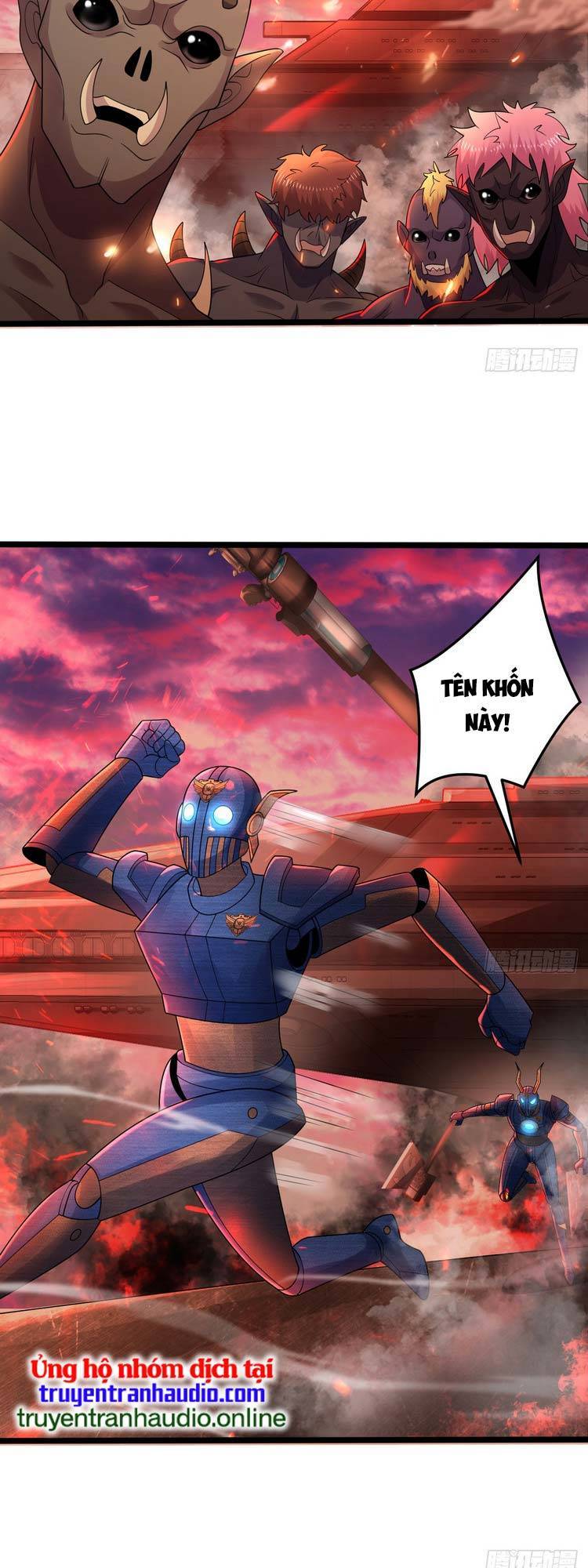 Ta Luyện Khí Ba Ngàn Năm Chapter 318 - 11