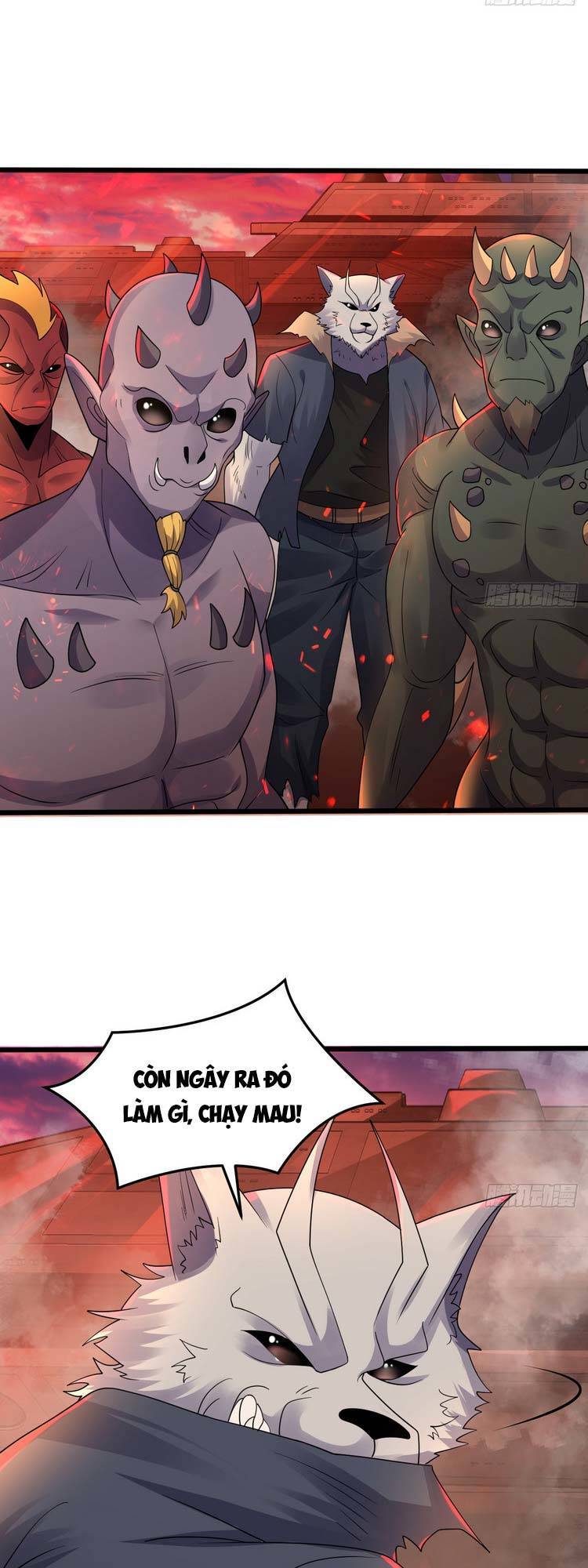 Ta Luyện Khí Ba Ngàn Năm Chapter 318 - 12