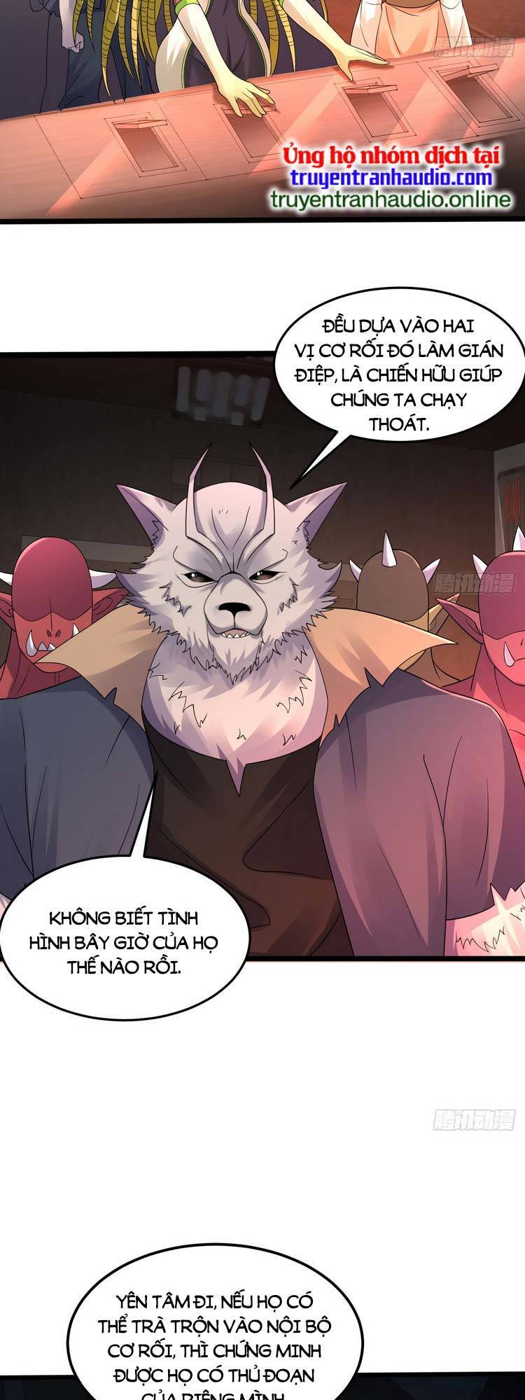 Ta Luyện Khí Ba Ngàn Năm Chapter 318 - 18