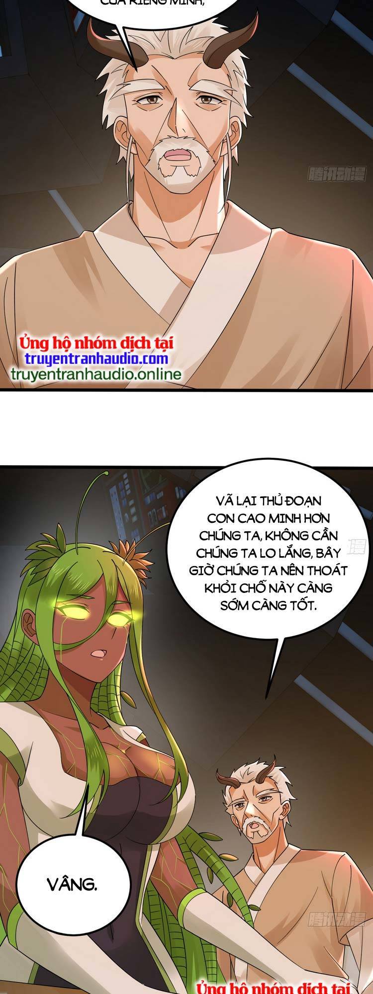 Ta Luyện Khí Ba Ngàn Năm Chapter 318 - 19