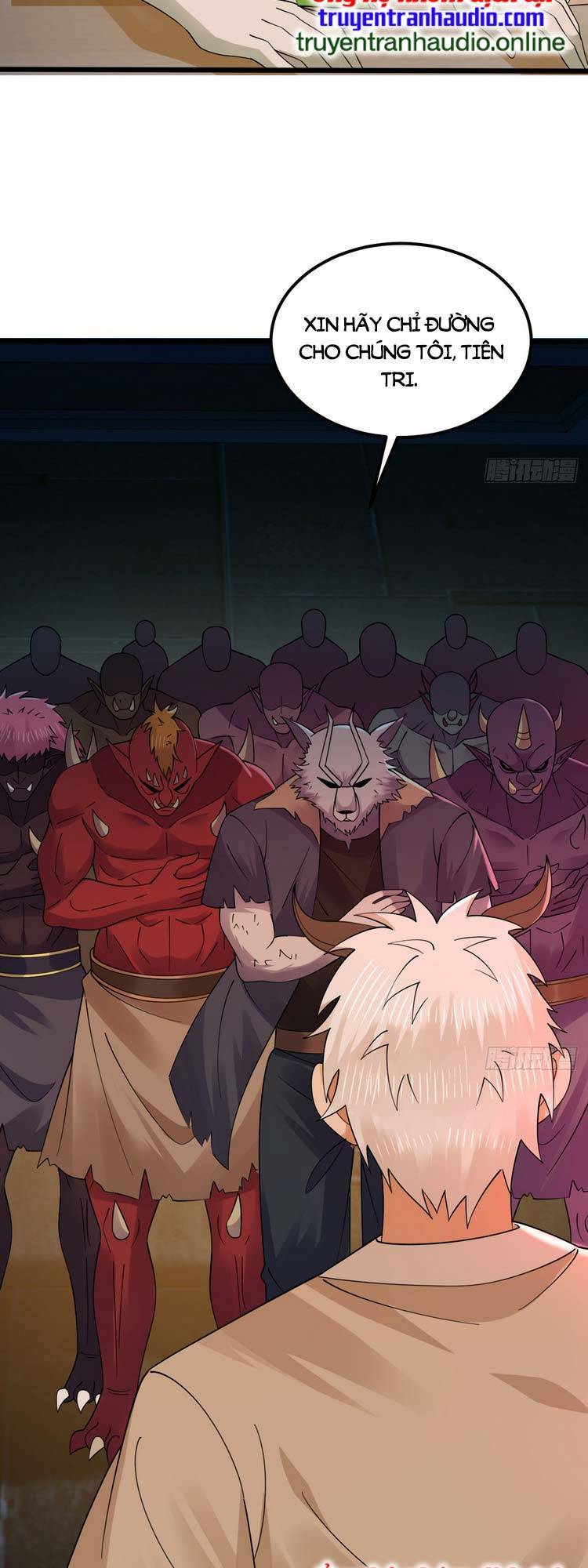 Ta Luyện Khí Ba Ngàn Năm Chapter 318 - 20