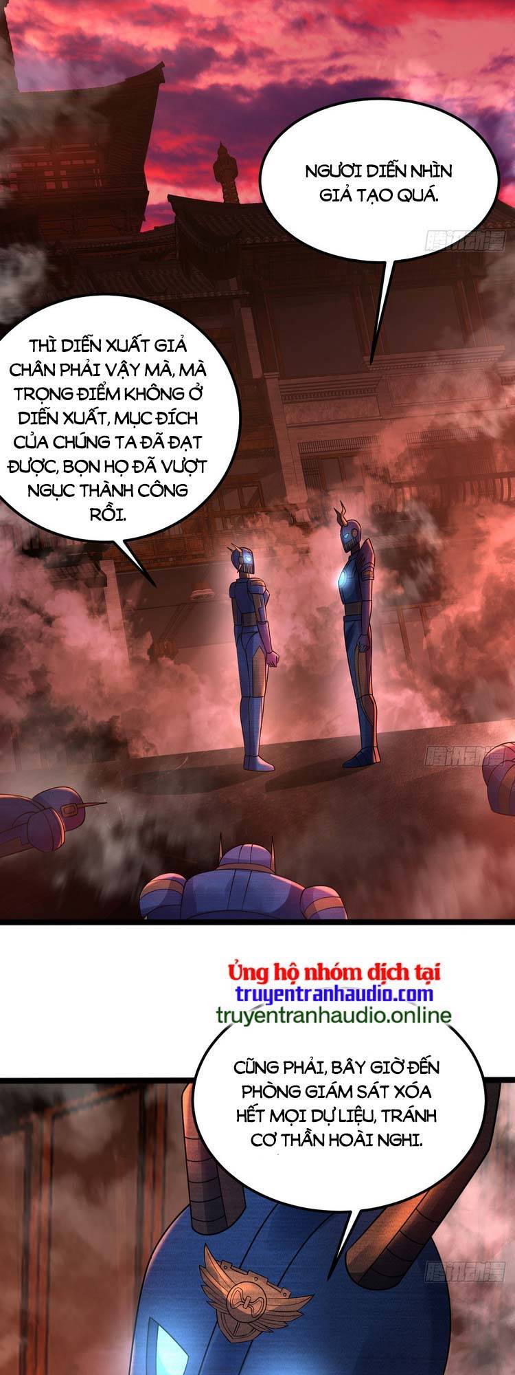 Ta Luyện Khí Ba Ngàn Năm Chapter 318 - 22