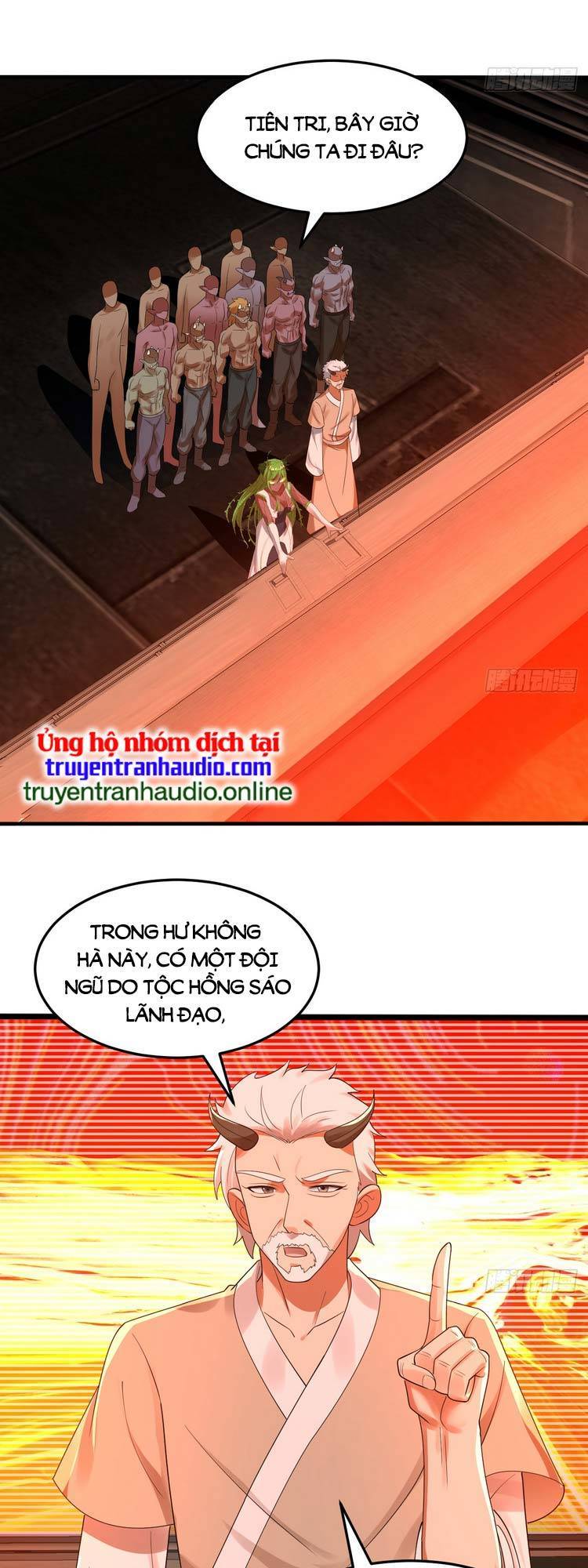 Ta Luyện Khí Ba Ngàn Năm Chapter 318 - 28