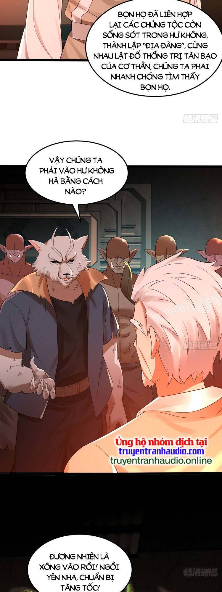 Ta Luyện Khí Ba Ngàn Năm Chapter 318 - 29