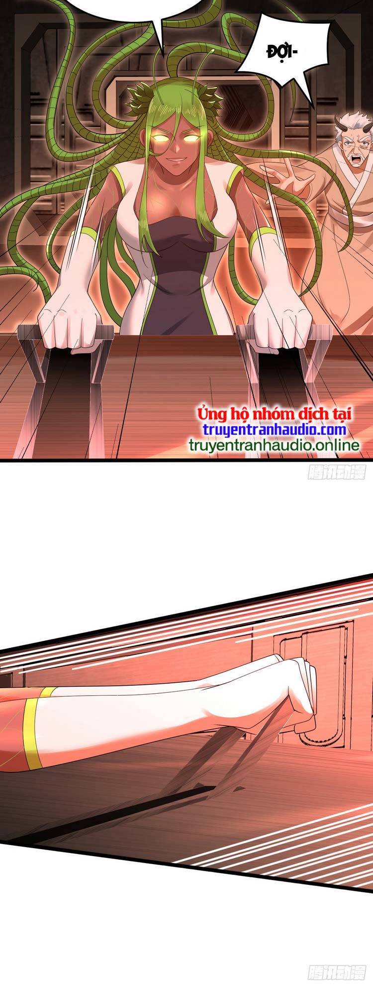 Ta Luyện Khí Ba Ngàn Năm Chapter 318 - 30