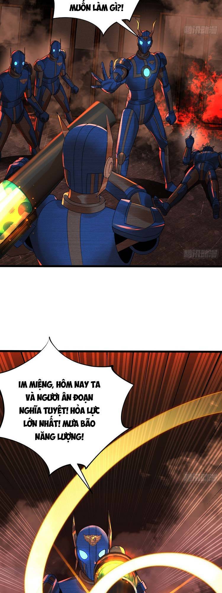 Ta Luyện Khí Ba Ngàn Năm Chapter 318 - 4