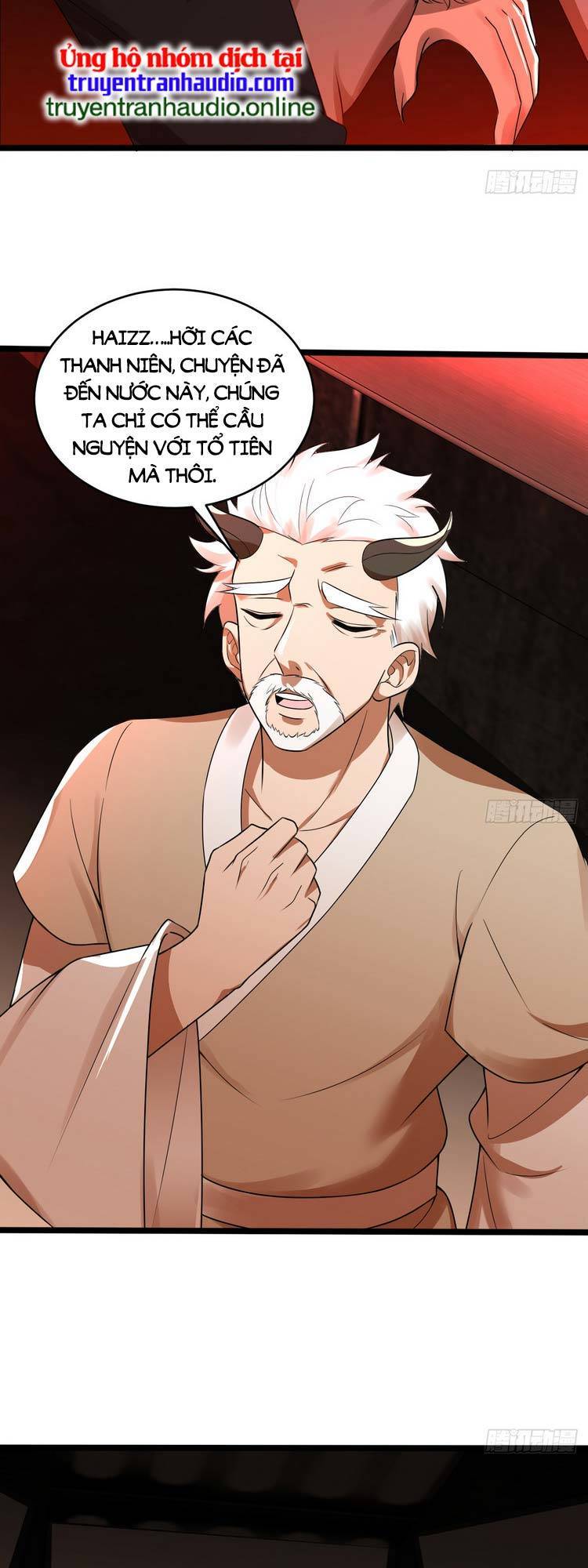 Ta Luyện Khí Ba Ngàn Năm Chapter 318 - 40