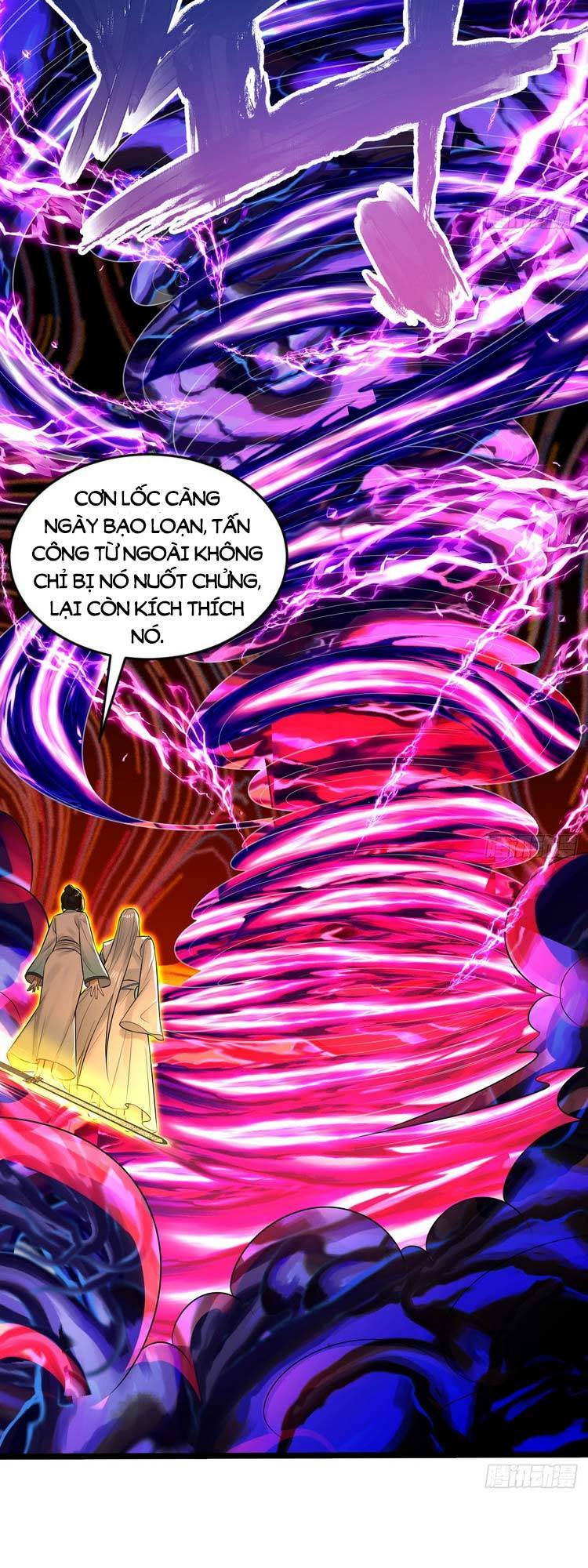 Ta Luyện Khí Ba Ngàn Năm Chapter 318 - 46