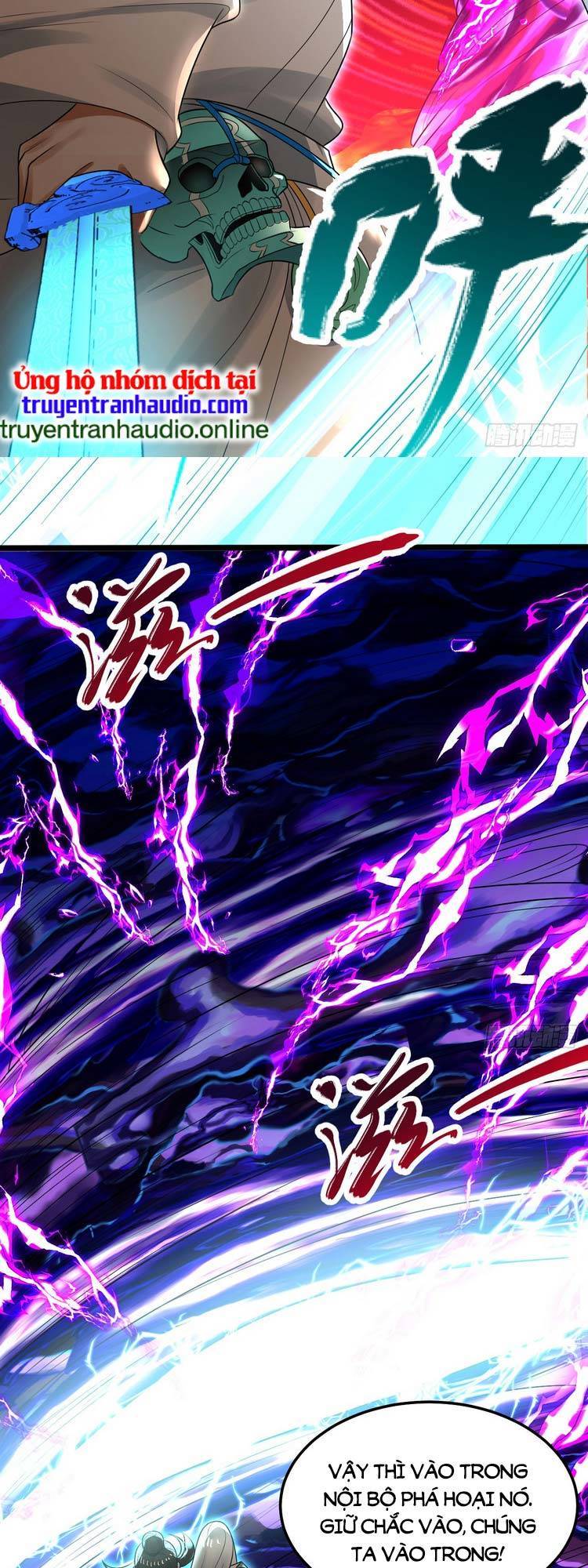 Ta Luyện Khí Ba Ngàn Năm Chapter 318 - 49