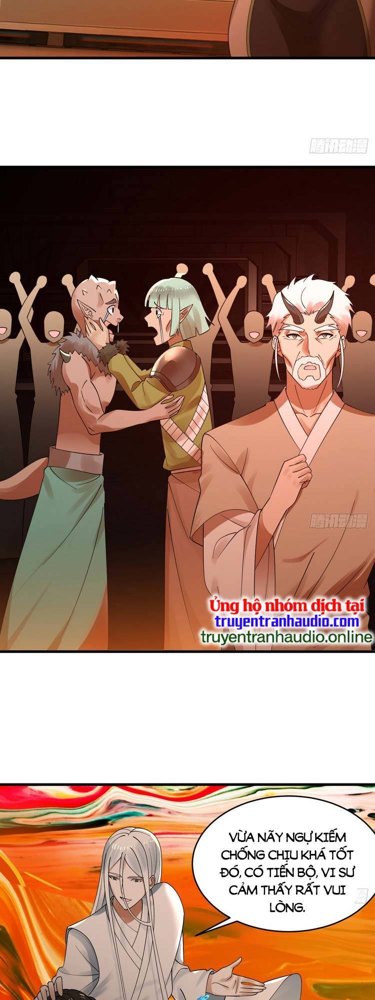 Ta Luyện Khí Ba Ngàn Năm Chapter 318 - 56