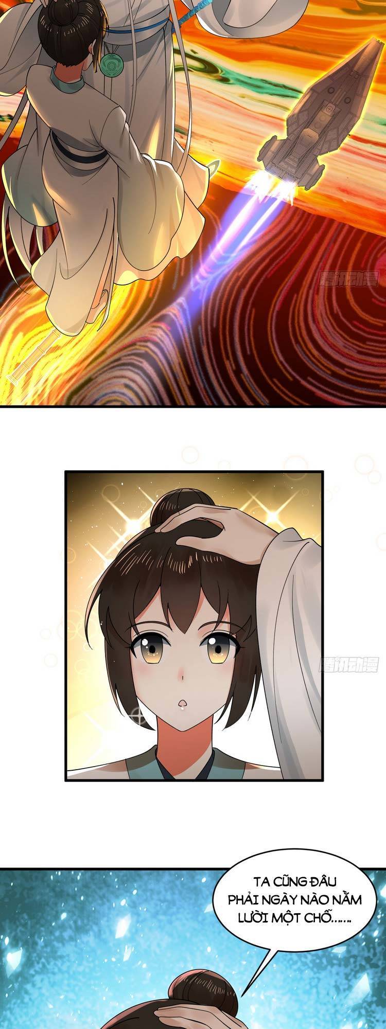 Ta Luyện Khí Ba Ngàn Năm Chapter 318 - 57