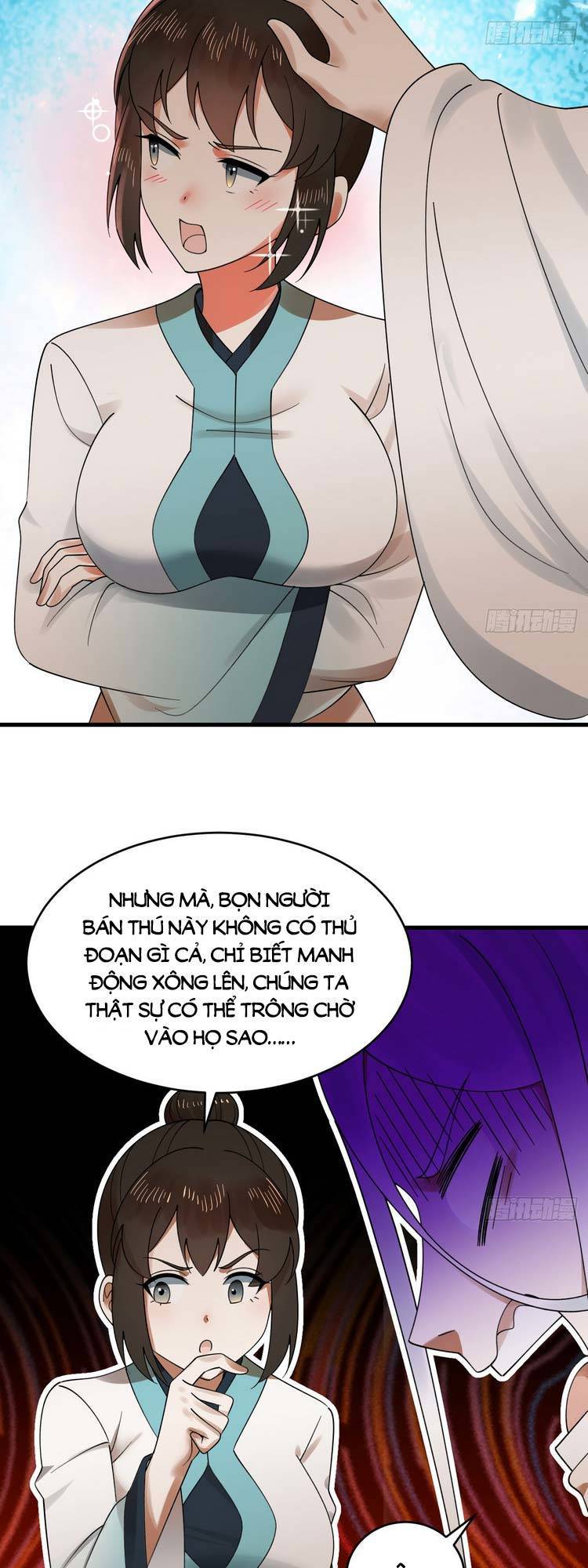 Ta Luyện Khí Ba Ngàn Năm Chapter 318 - 58