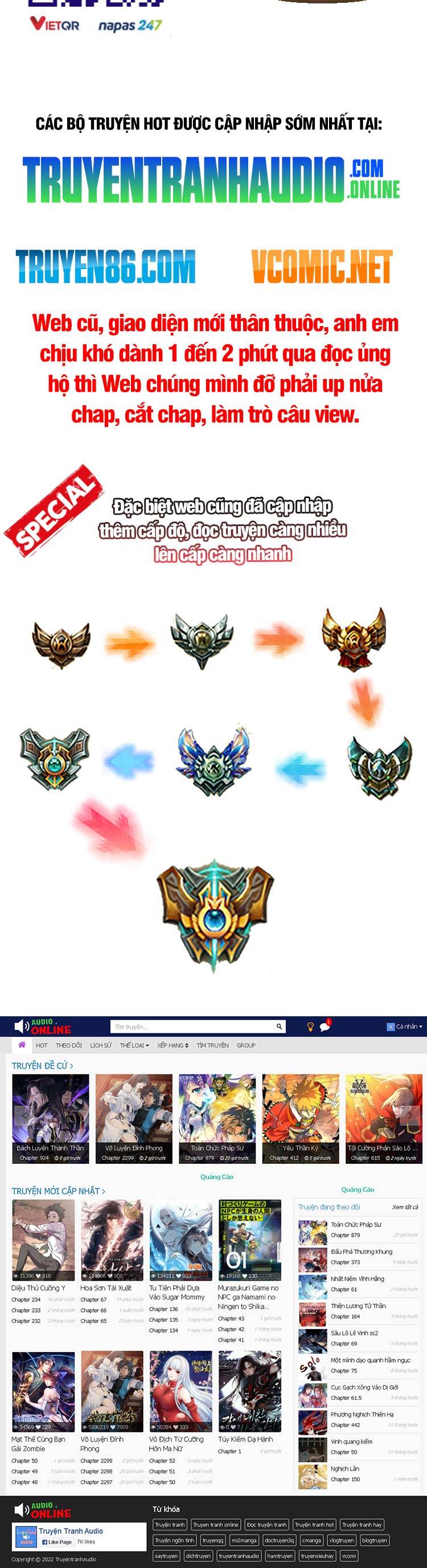 Ta Luyện Khí Ba Ngàn Năm Chapter 318 - 60