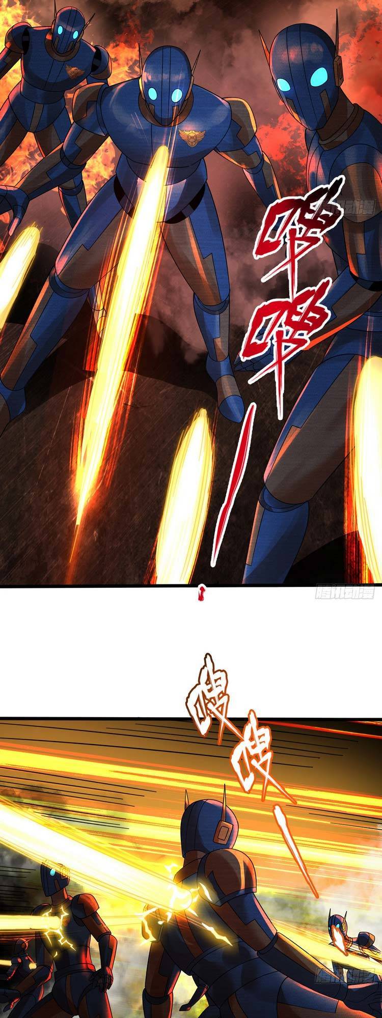 Ta Luyện Khí Ba Ngàn Năm Chapter 318 - 8