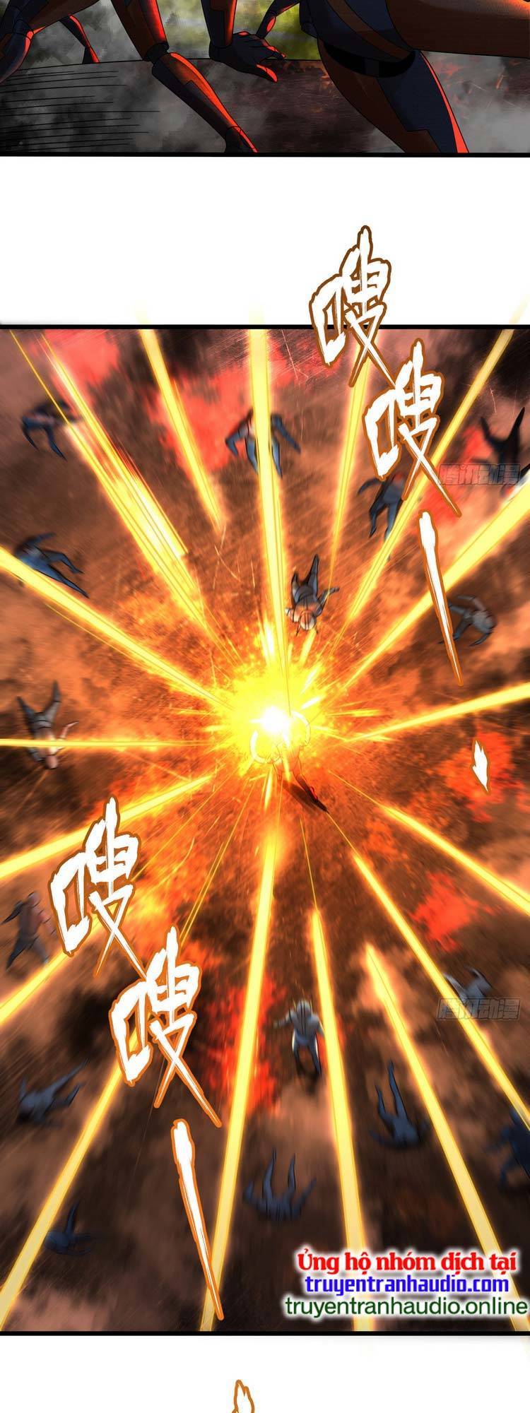 Ta Luyện Khí Ba Ngàn Năm Chapter 318 - 9