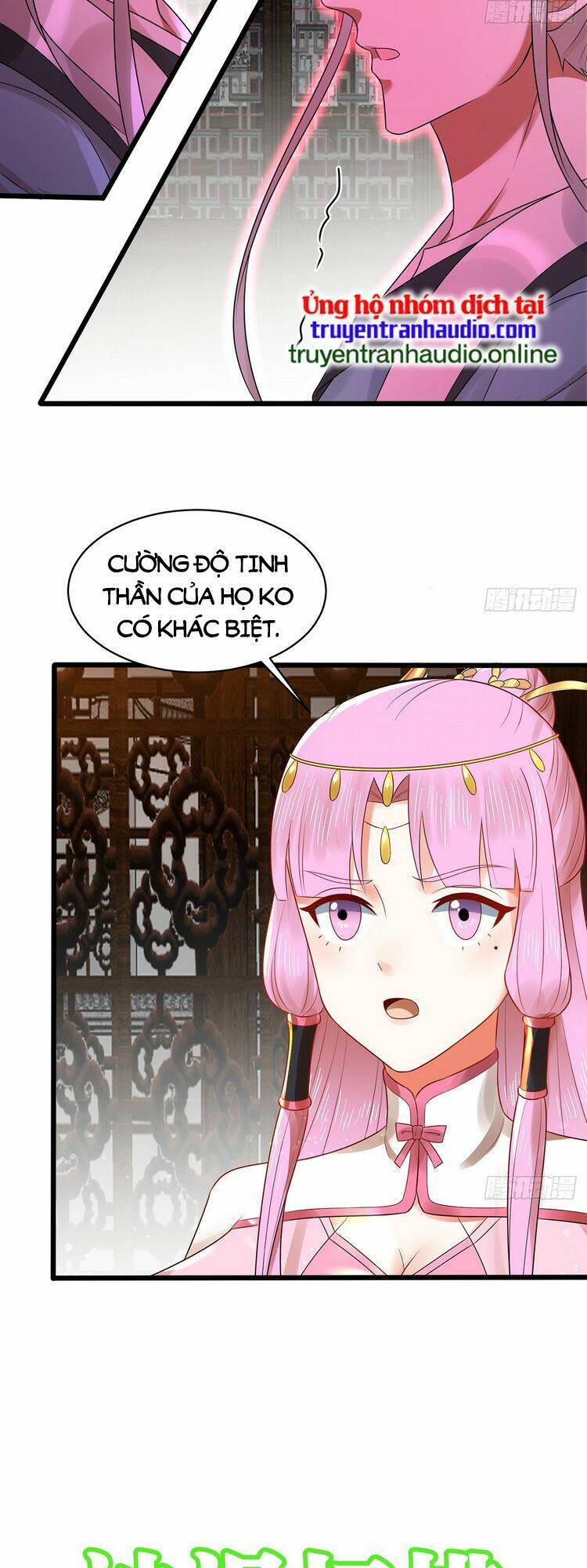 Ta Luyện Khí Ba Ngàn Năm Chapter 320 - 13