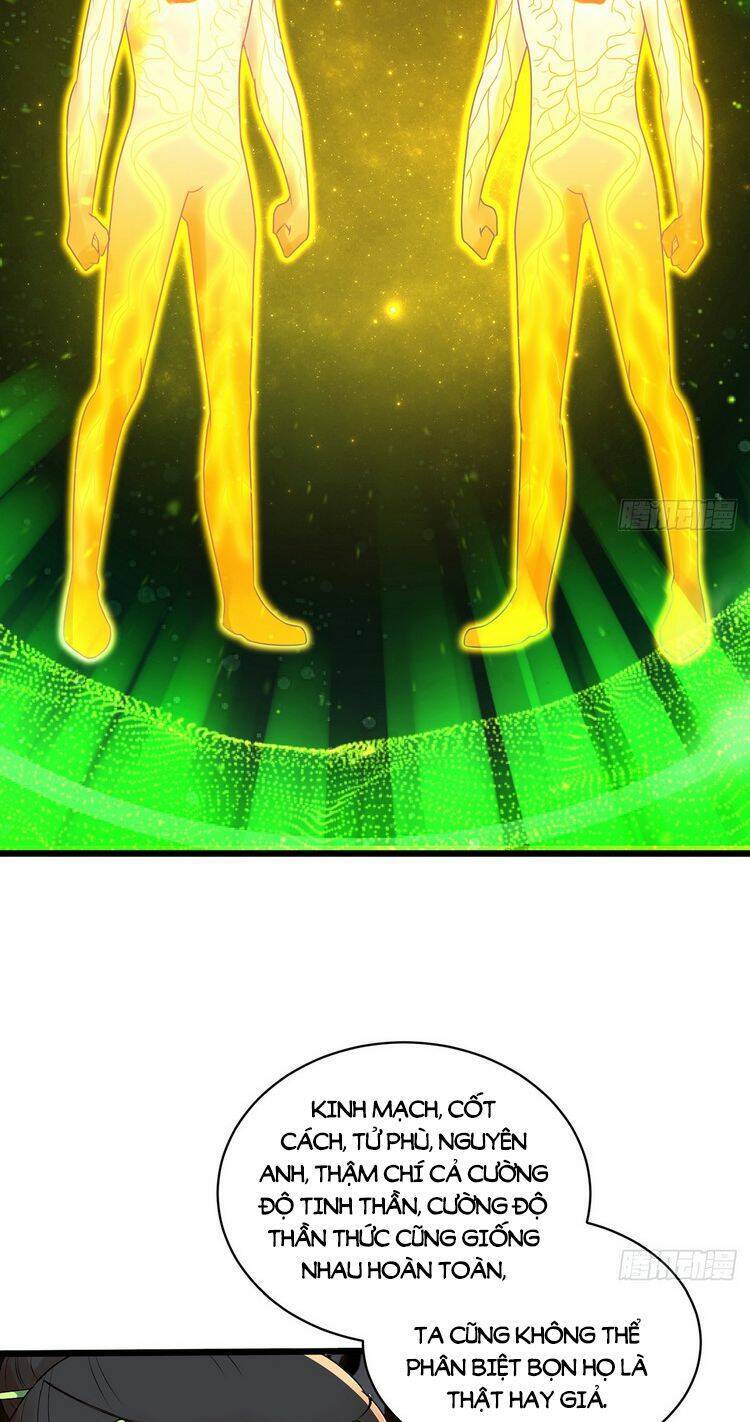 Ta Luyện Khí Ba Ngàn Năm Chapter 320 - 15