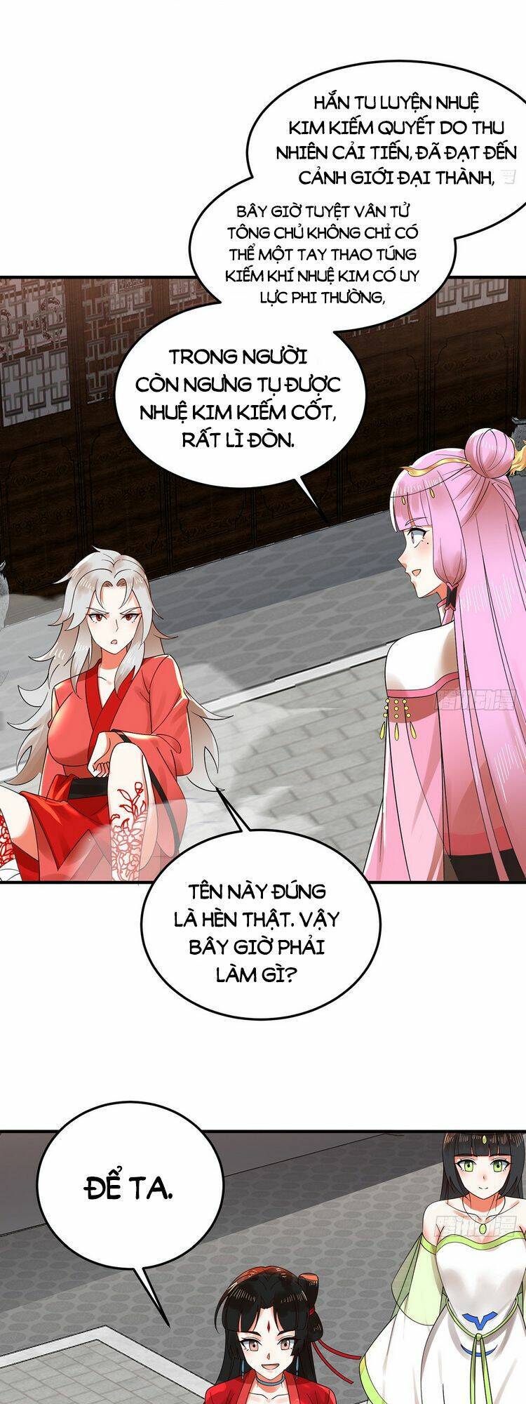 Ta Luyện Khí Ba Ngàn Năm Chapter 320 - 30