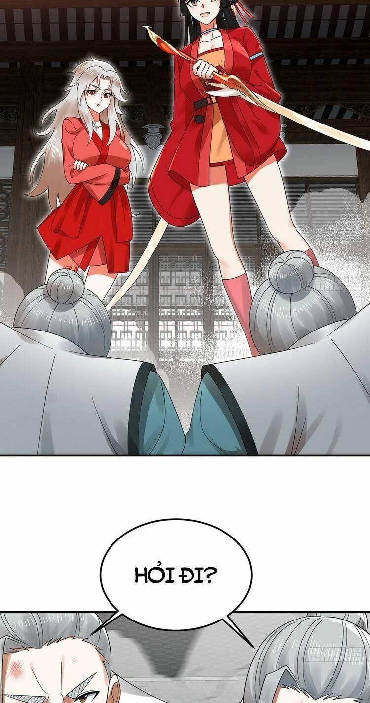 Ta Luyện Khí Ba Ngàn Năm Chapter 320 - 32