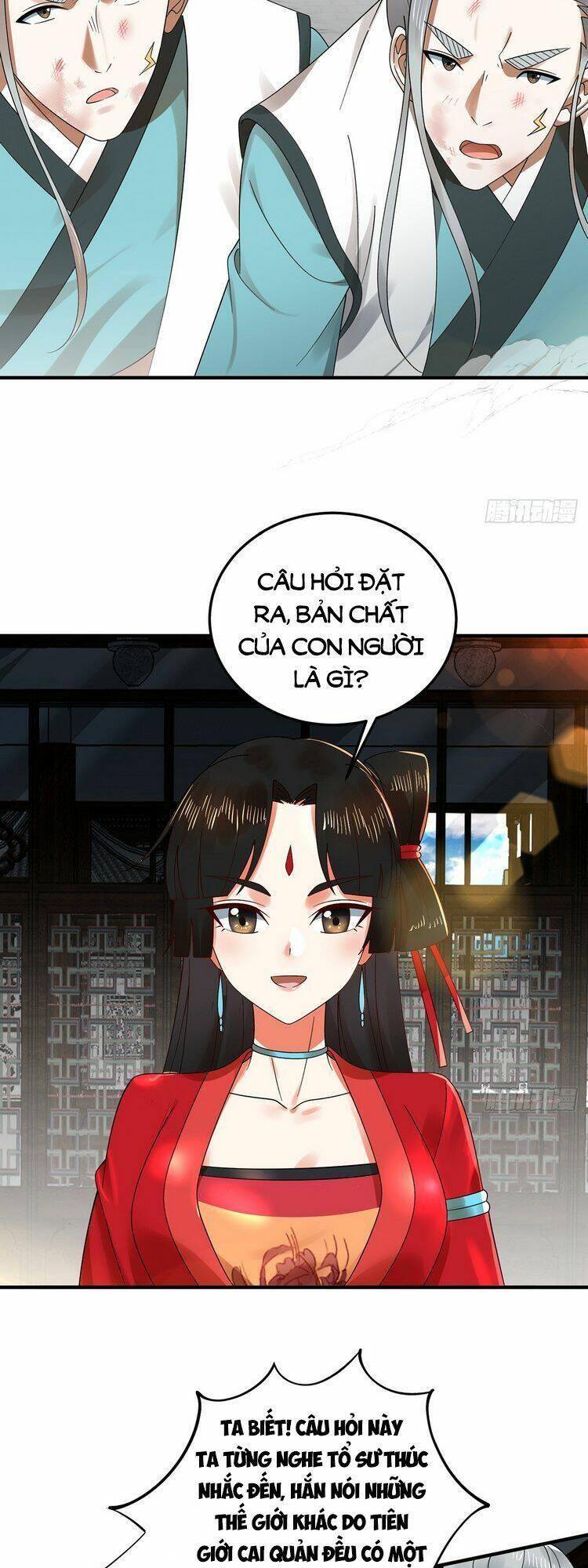 Ta Luyện Khí Ba Ngàn Năm Chapter 320 - 33