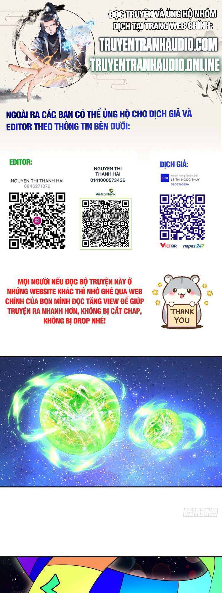 Ta Luyện Khí Ba Ngàn Năm Chapter 321 - 1