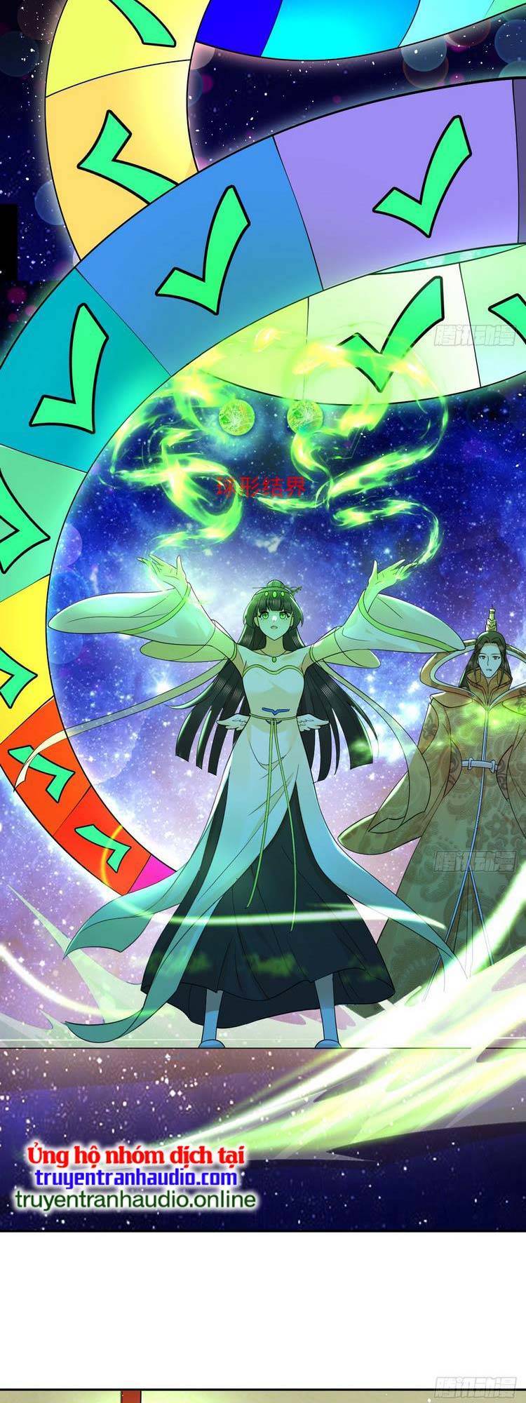 Ta Luyện Khí Ba Ngàn Năm Chapter 321 - 2