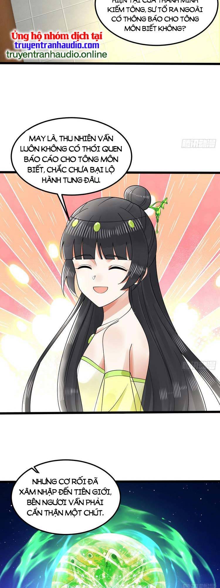 Ta Luyện Khí Ba Ngàn Năm Chapter 321 - 11