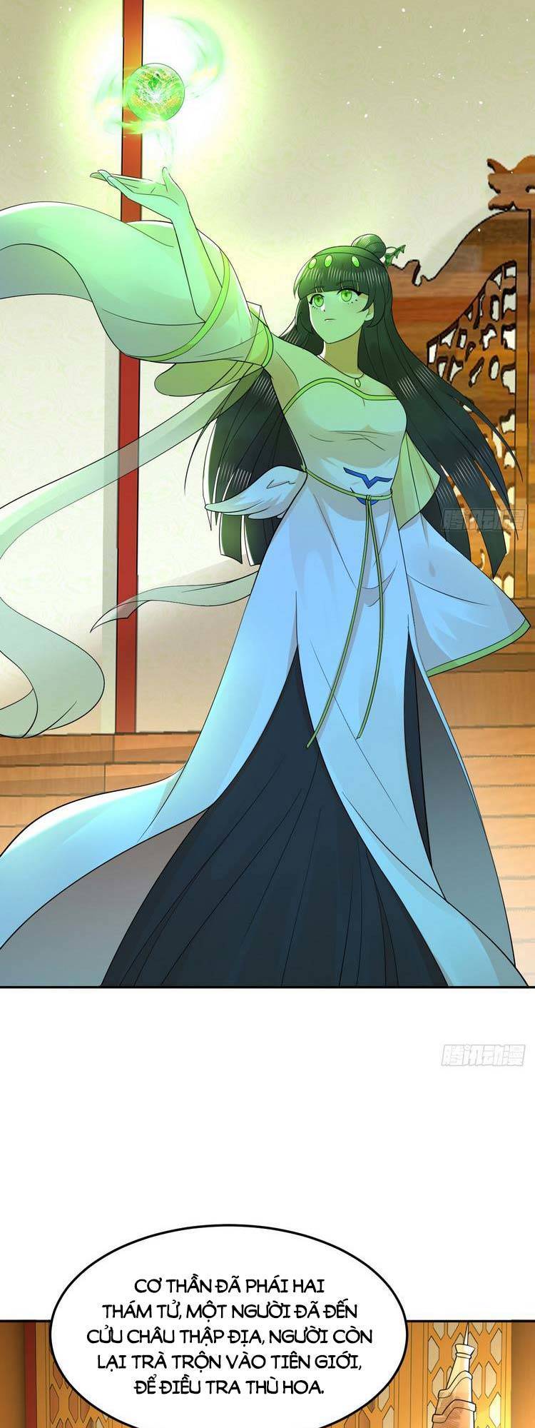 Ta Luyện Khí Ba Ngàn Năm Chapter 321 - 3