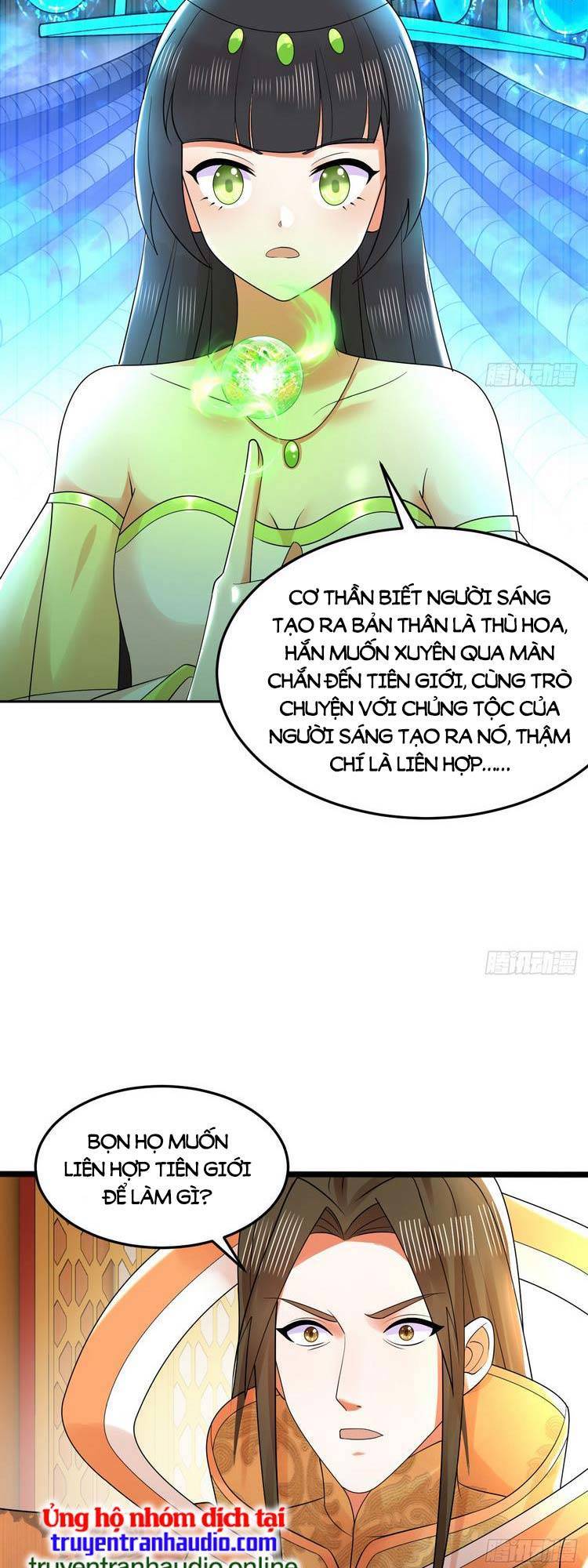 Ta Luyện Khí Ba Ngàn Năm Chapter 321 - 5