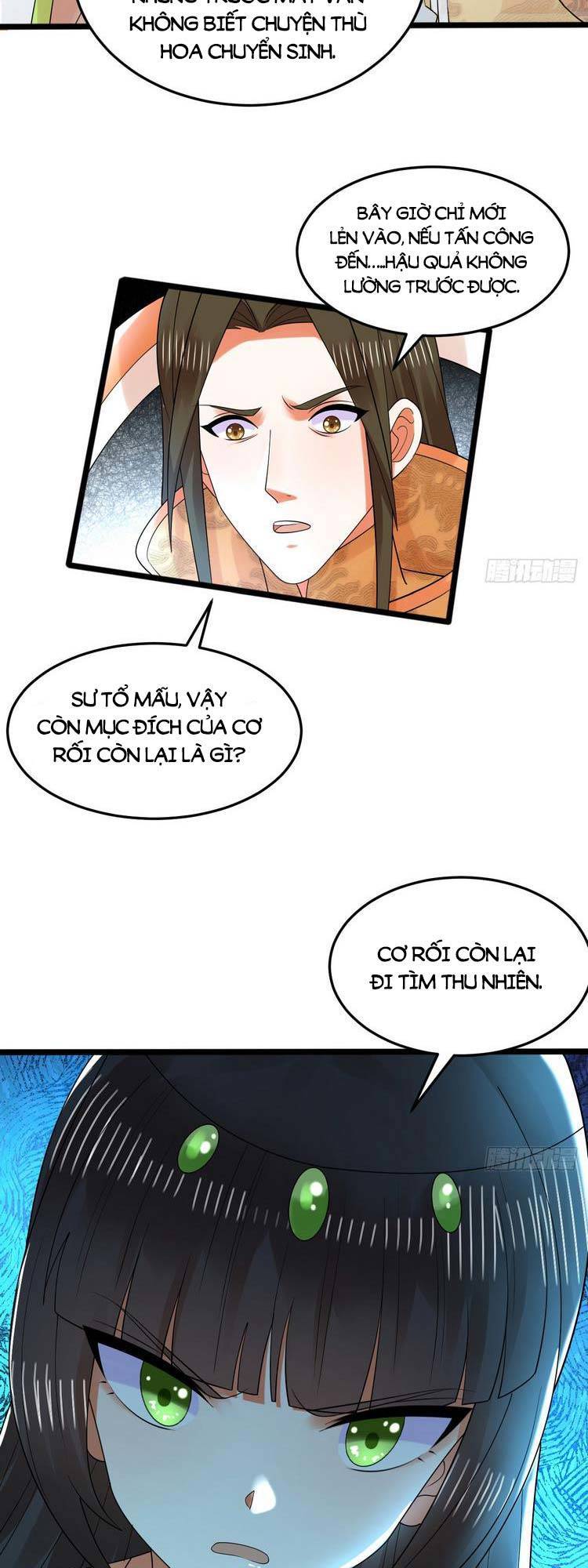 Ta Luyện Khí Ba Ngàn Năm Chapter 321 - 9