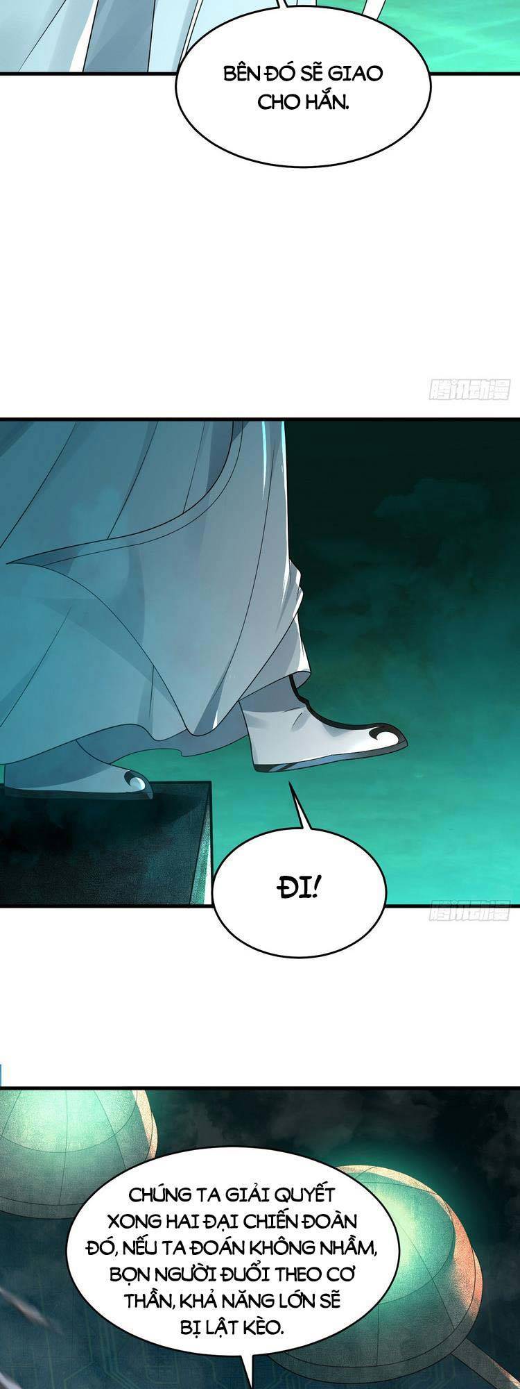 Ta Luyện Khí Ba Ngàn Năm Chapter 329 - 12