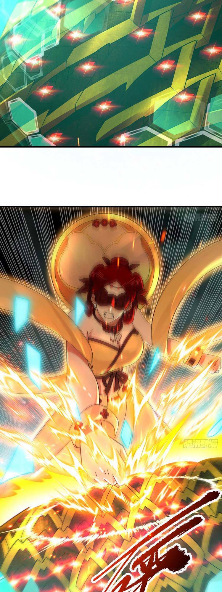 Ta Luyện Khí Ba Ngàn Năm Chapter 329 - 26