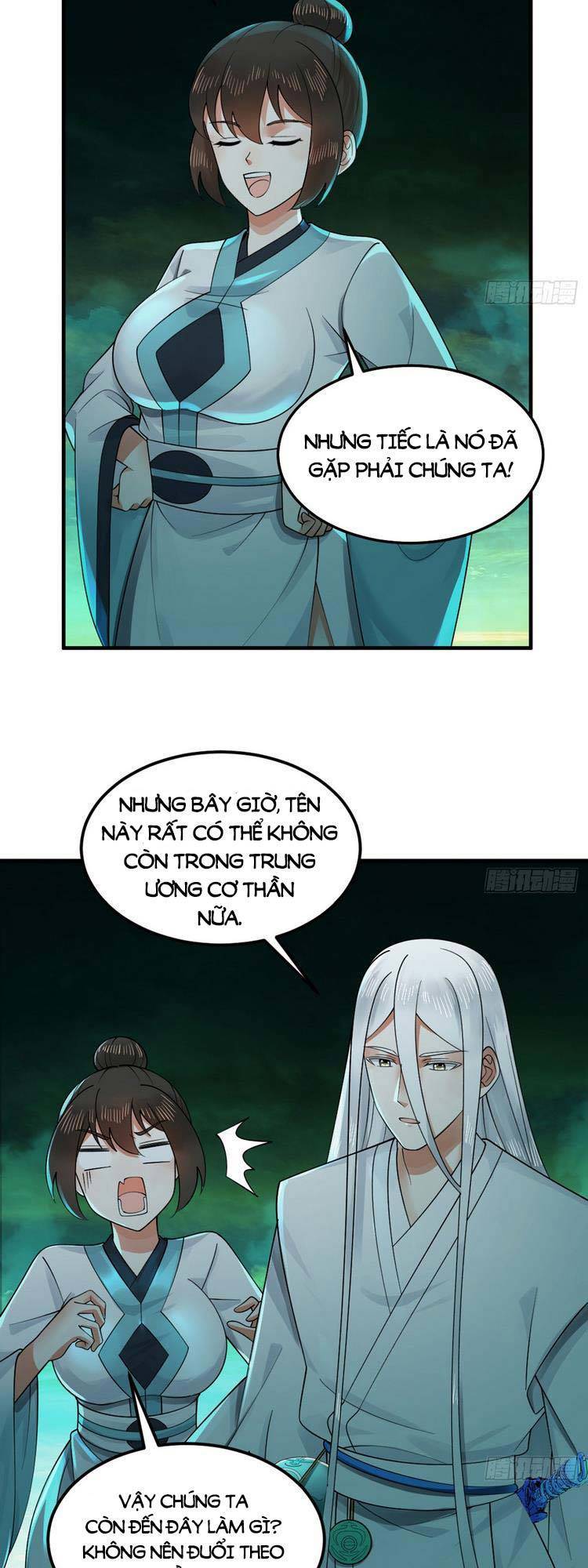Ta Luyện Khí Ba Ngàn Năm Chapter 329 - 4