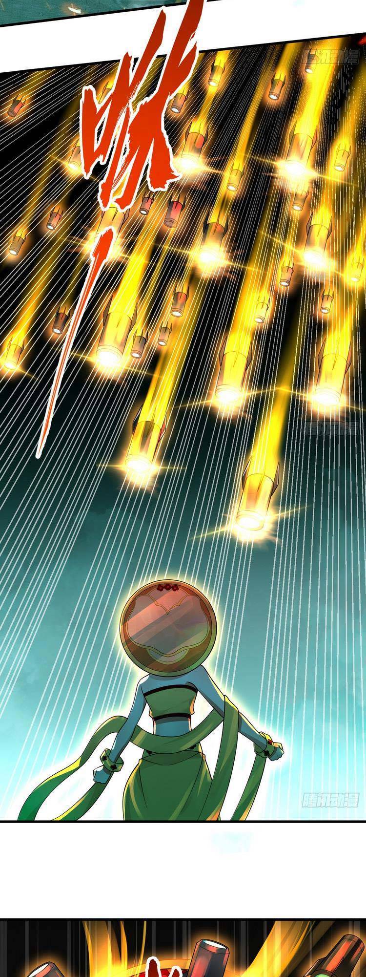 Ta Luyện Khí Ba Ngàn Năm Chapter 329 - 34