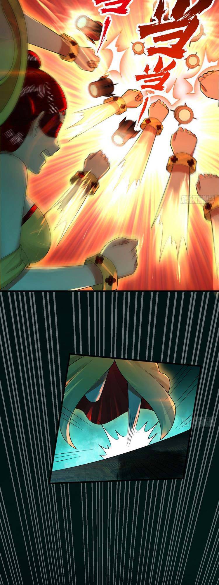 Ta Luyện Khí Ba Ngàn Năm Chapter 329 - 36