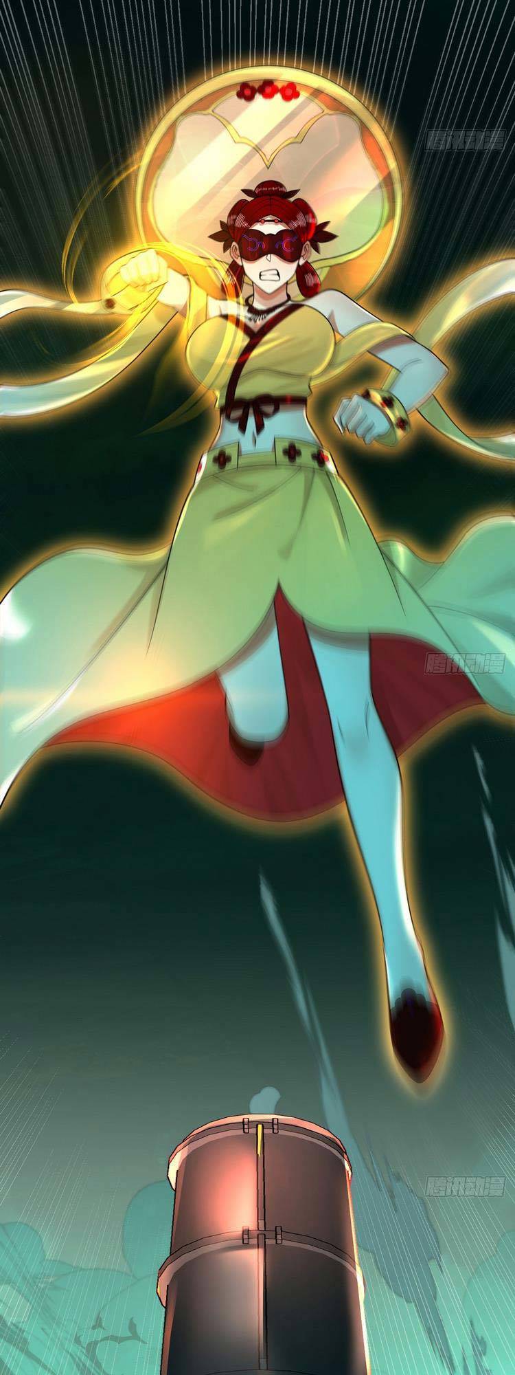 Ta Luyện Khí Ba Ngàn Năm Chapter 329 - 37