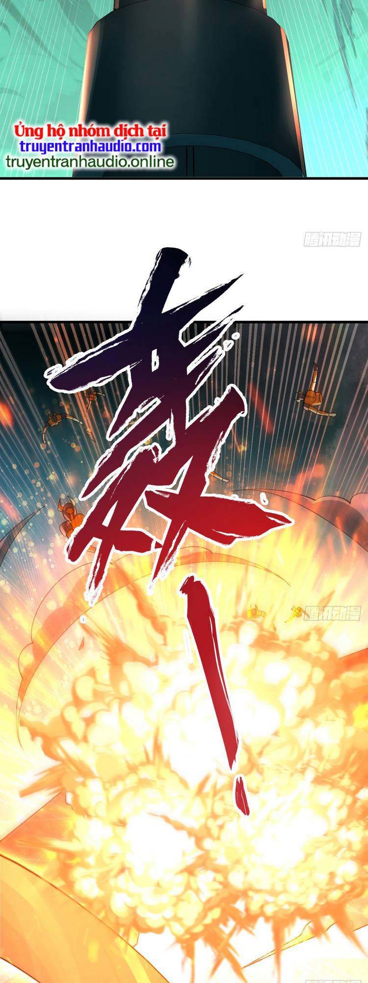 Ta Luyện Khí Ba Ngàn Năm Chapter 329 - 38