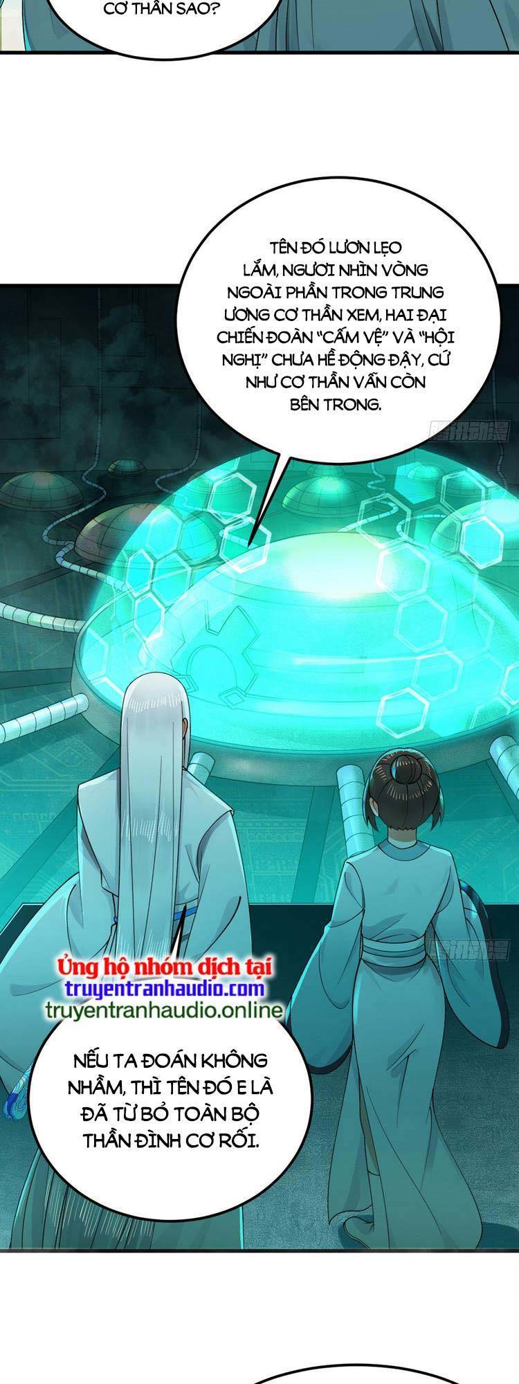 Ta Luyện Khí Ba Ngàn Năm Chapter 329 - 5