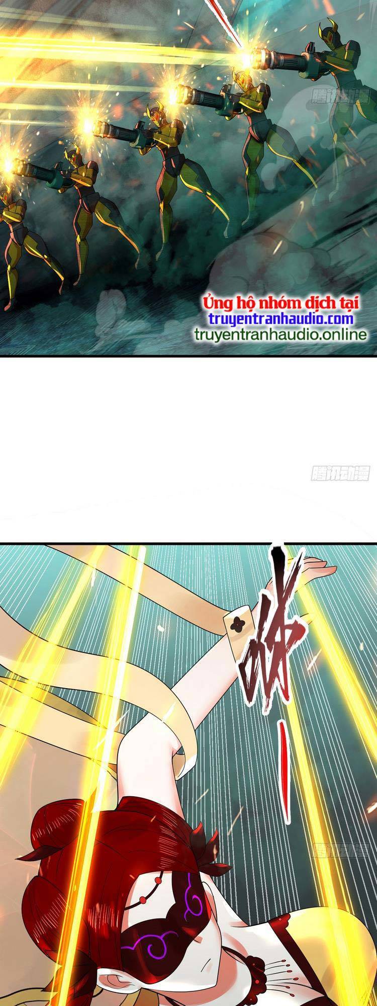 Ta Luyện Khí Ba Ngàn Năm Chapter 329 - 43