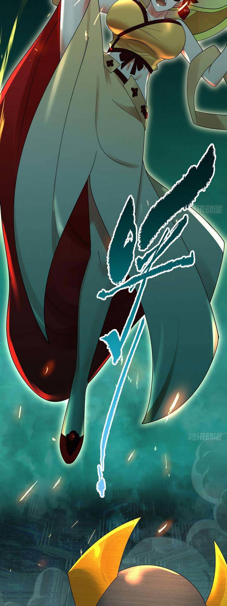 Ta Luyện Khí Ba Ngàn Năm Chapter 329 - 45