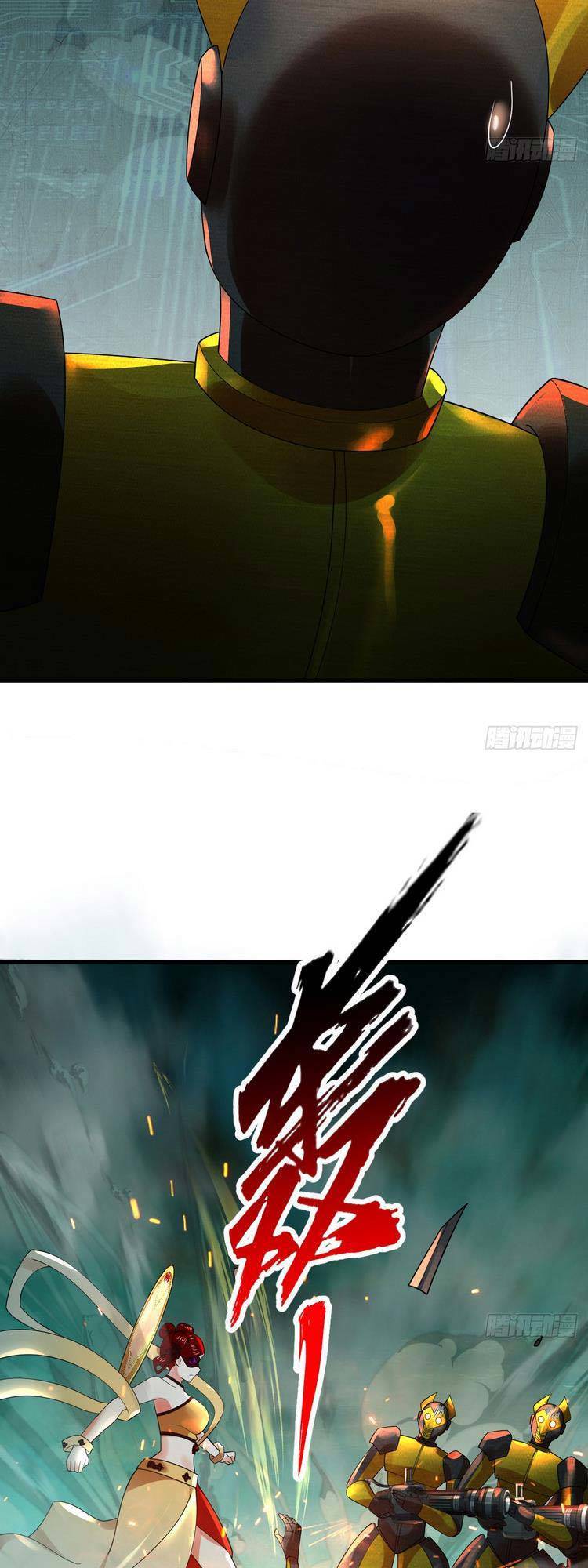 Ta Luyện Khí Ba Ngàn Năm Chapter 329 - 46