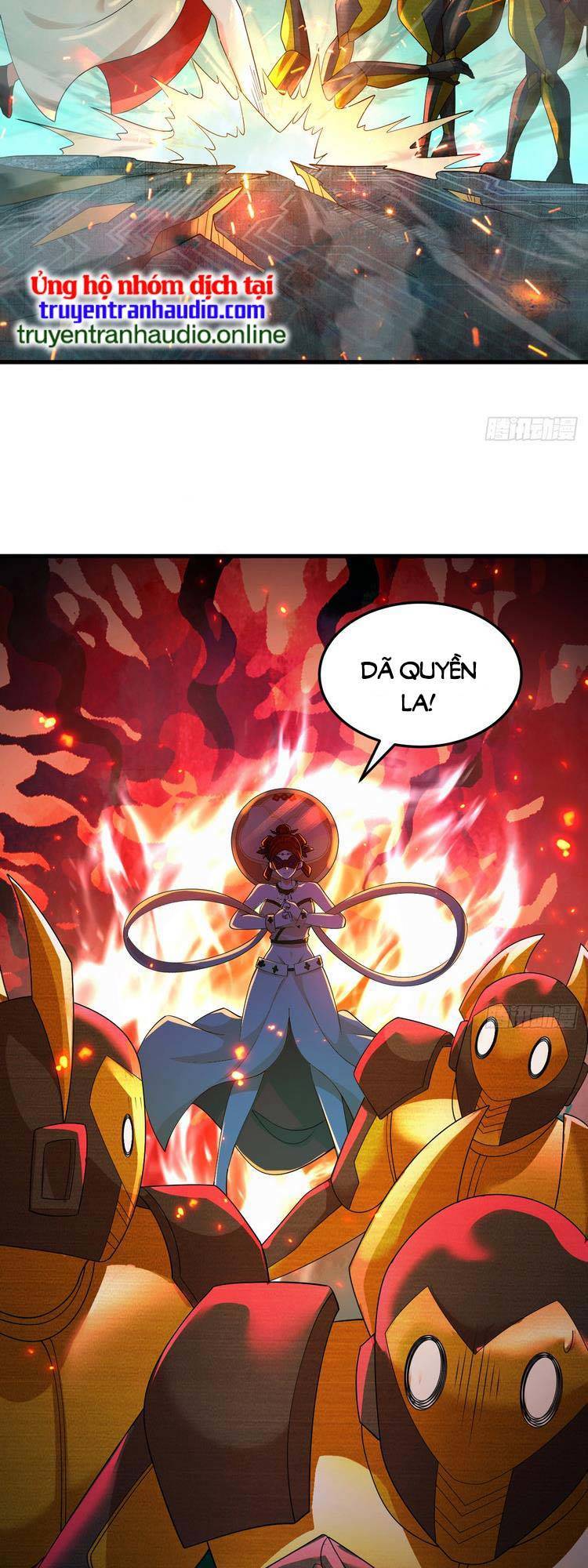 Ta Luyện Khí Ba Ngàn Năm Chapter 329 - 47