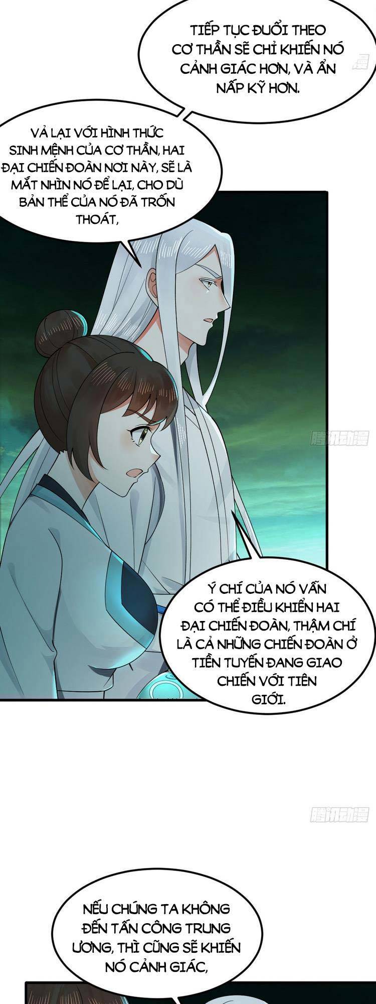 Ta Luyện Khí Ba Ngàn Năm Chapter 329 - 6
