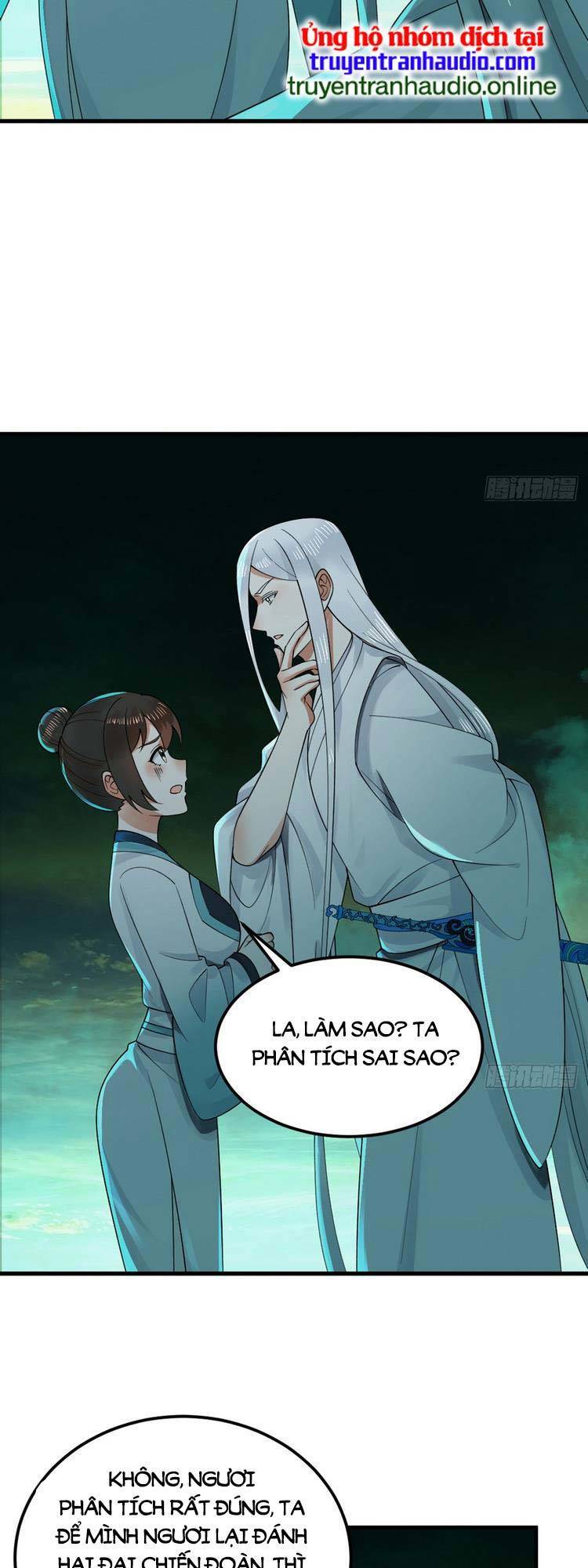 Ta Luyện Khí Ba Ngàn Năm Chapter 329 - 8
