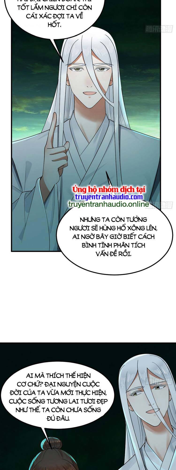 Ta Luyện Khí Ba Ngàn Năm Chapter 329 - 9