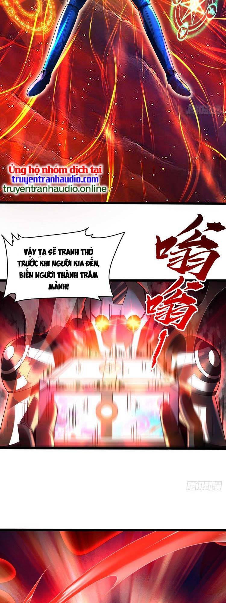 Ta Luyện Khí Ba Ngàn Năm Chapter 331 - 18