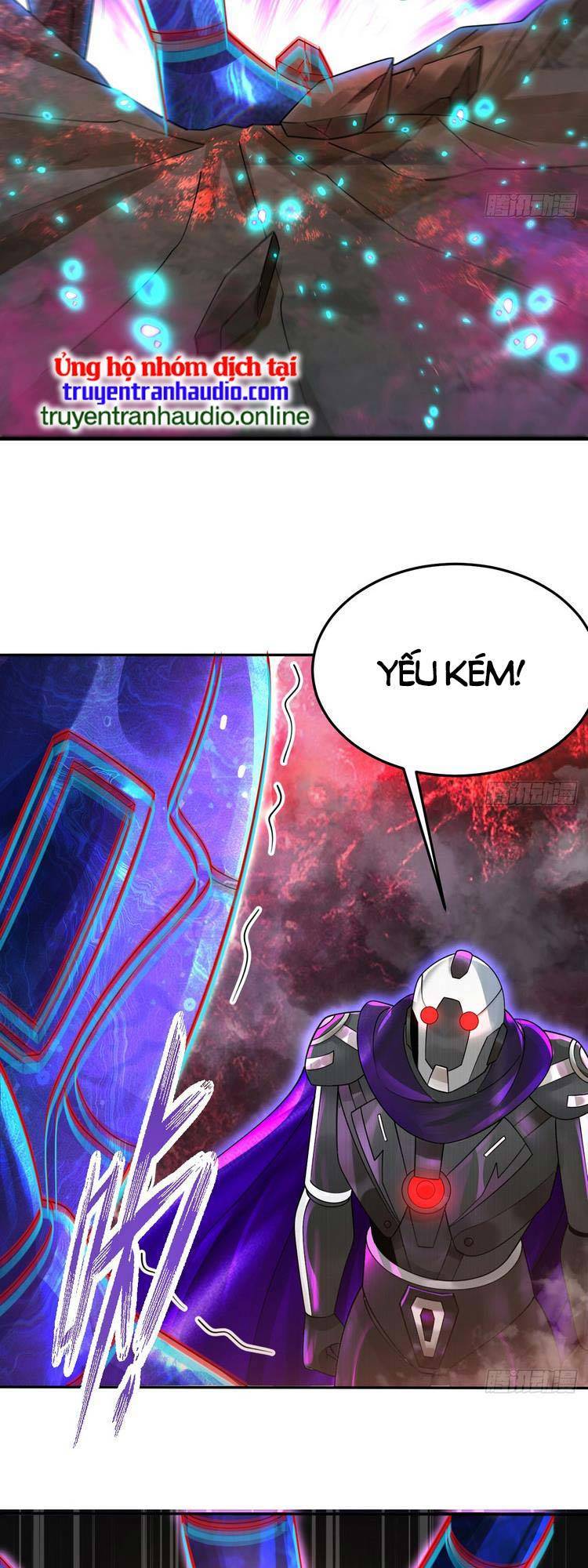 Ta Luyện Khí Ba Ngàn Năm Chapter 331 - 37