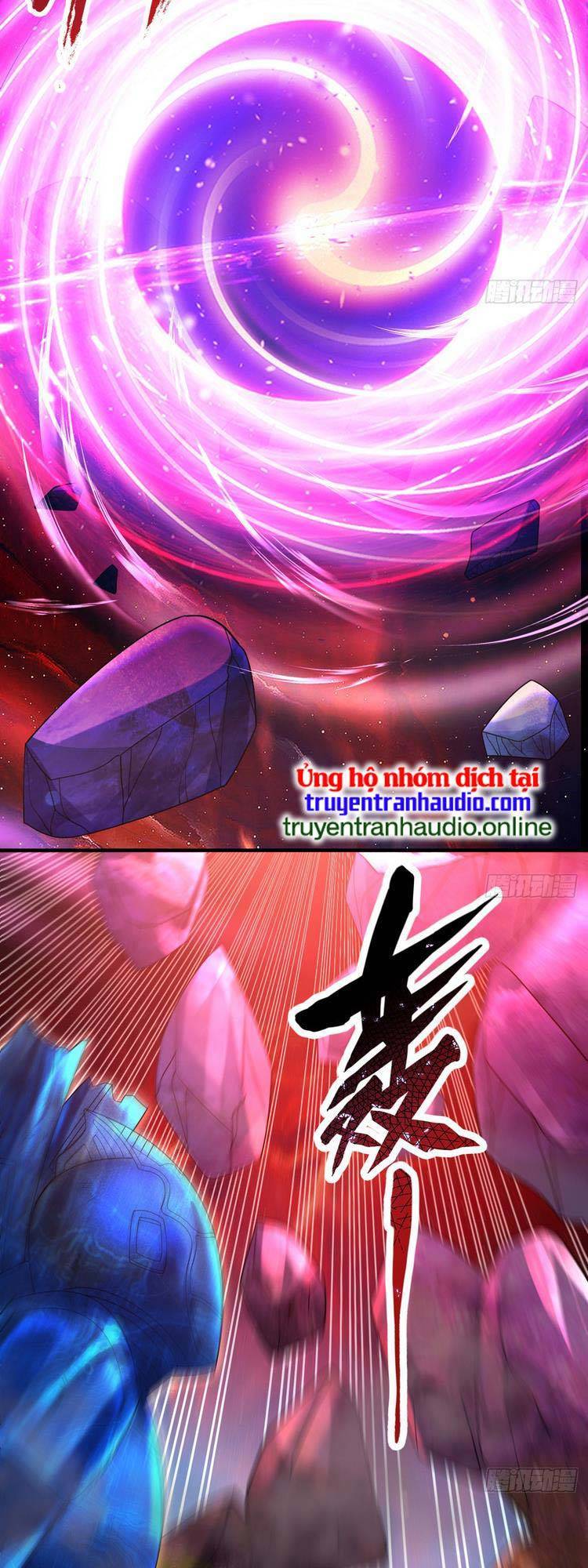 Ta Luyện Khí Ba Ngàn Năm Chapter 331 - 51