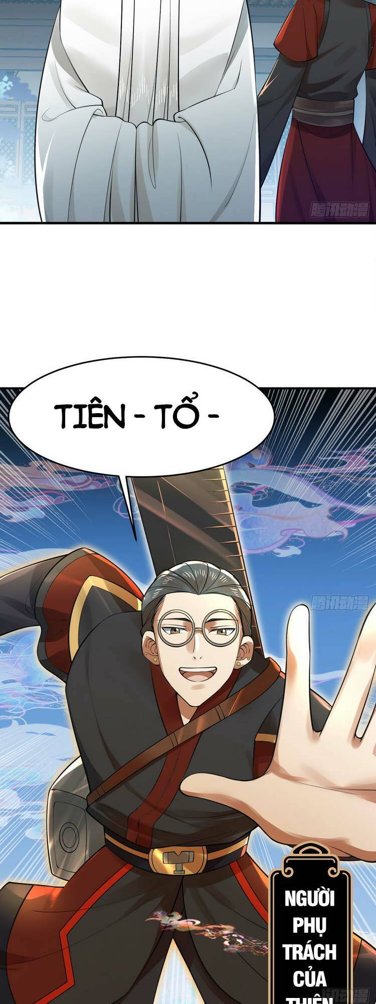 Ta Luyện Khí Ba Ngàn Năm Chapter 333 - 12