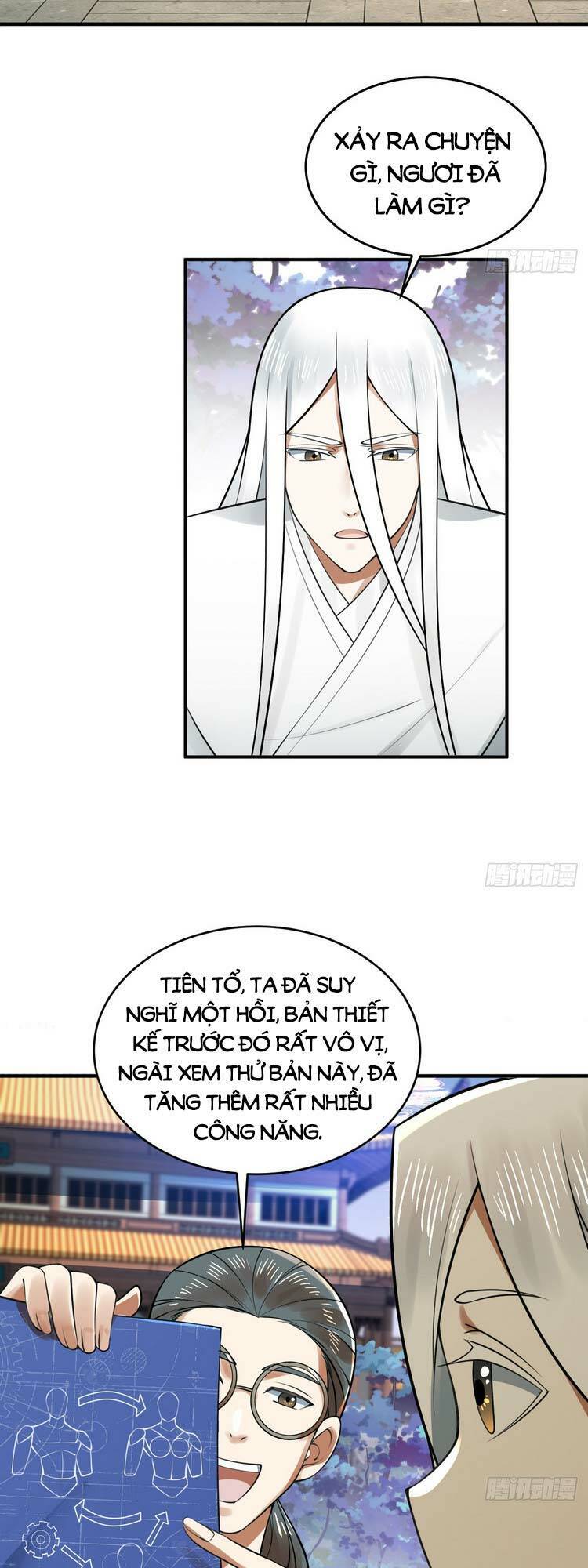 Ta Luyện Khí Ba Ngàn Năm Chapter 333 - 14